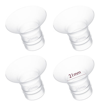 Wearable Breast Pump With Hands-Free Design
