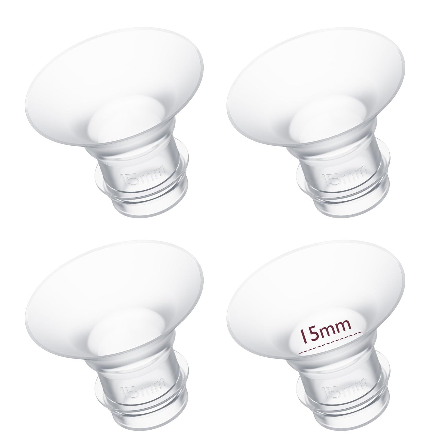 Wearable Breast Pump With Hands-Free Design