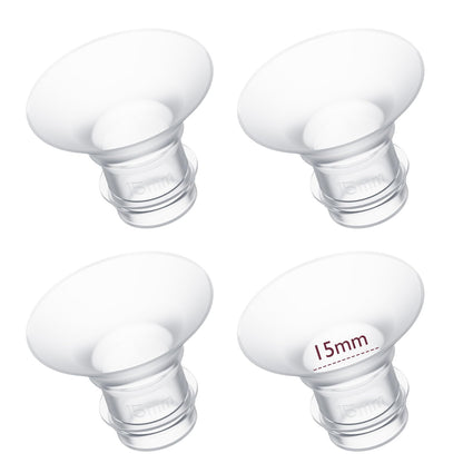 Wearable Breast Pump With Hands-Free Design