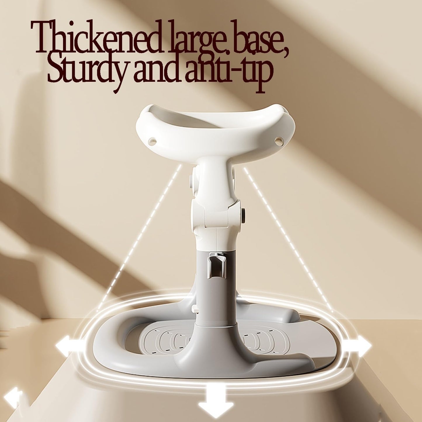 Baby Bath Stand With Non-Slip Support