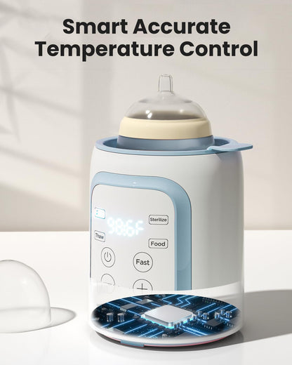Bottle Warmer With Fast Heating for Breast Milk