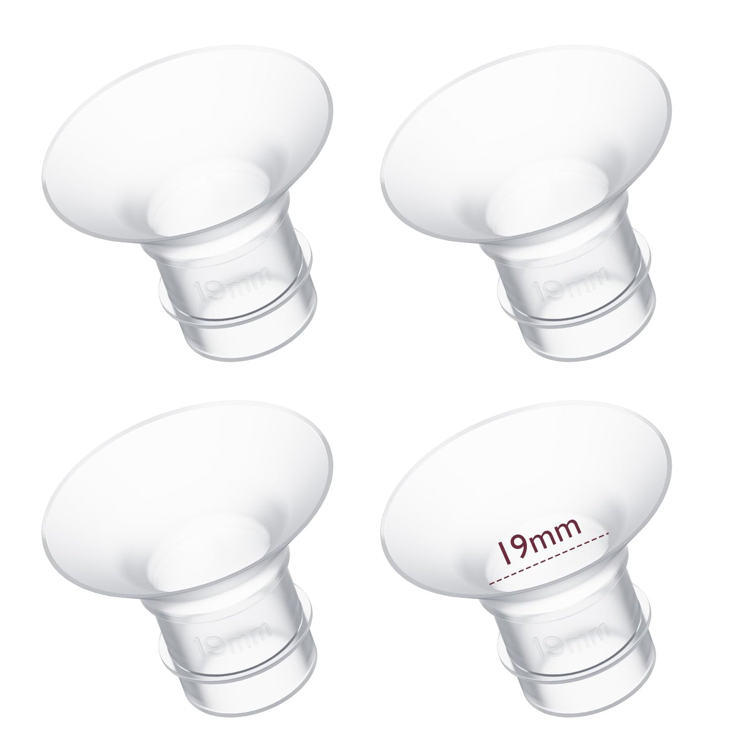 Wearable Breast Pump With Hands-Free Design