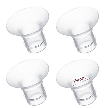 Wearable Breast Pump With Hands-Free Design