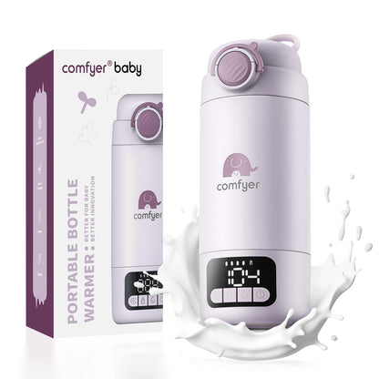 Portable Baby Bottle Warmer for Travel