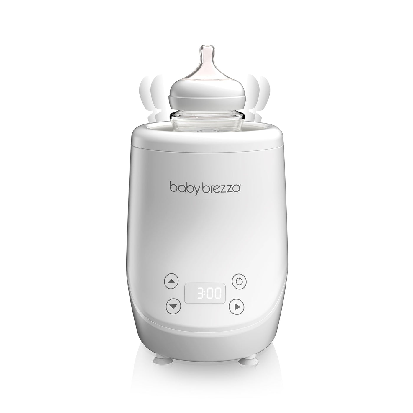 Waterless Bottle Warmer With AirSwirl Heating