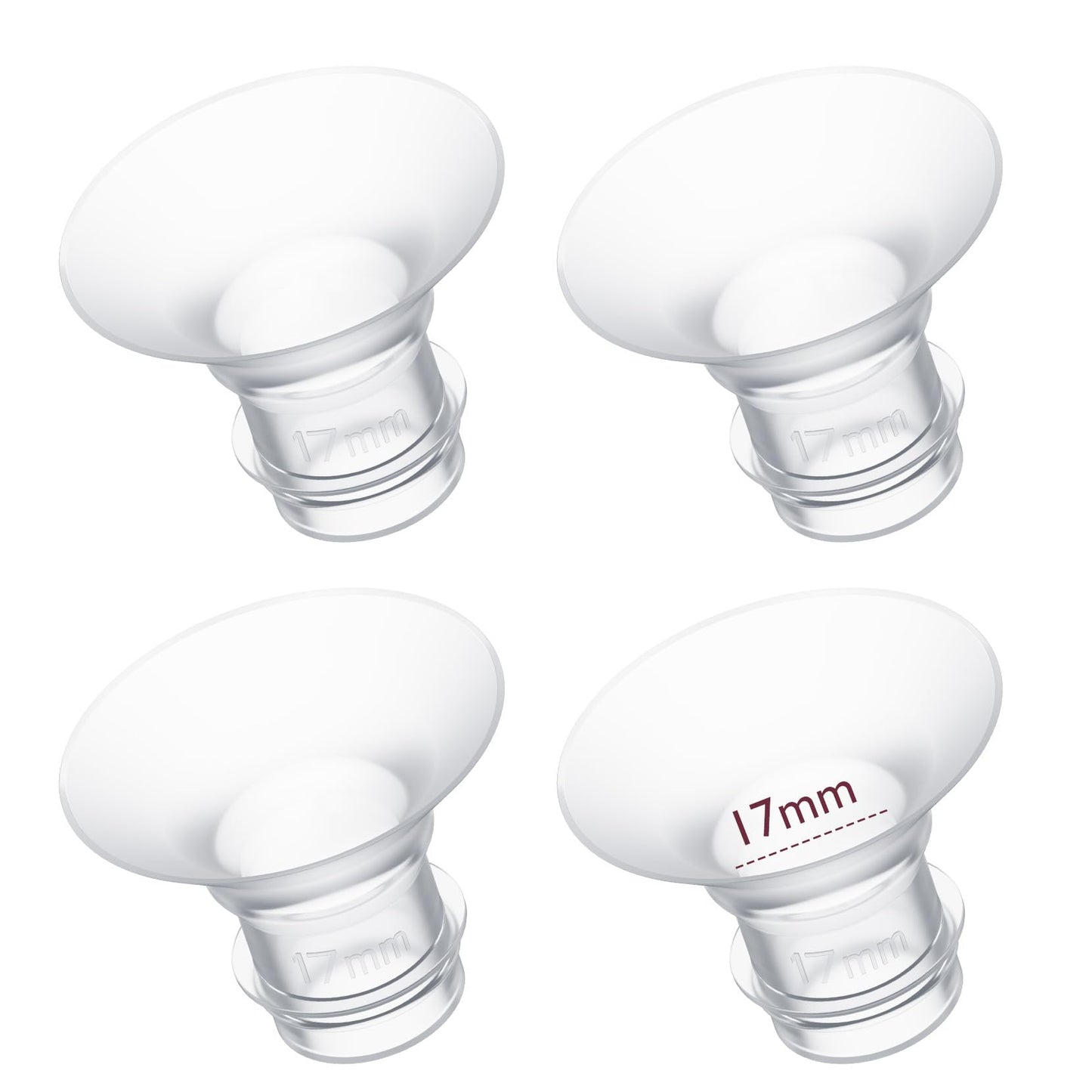 Wearable Breast Pump With Hands-Free Design