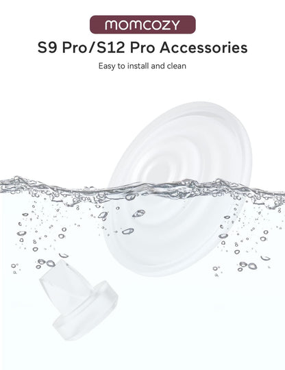 Wearable Breast Pump With Hands-Free Design