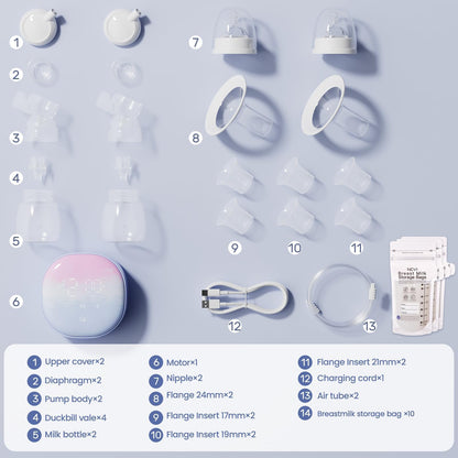 NCVI Everyday Essential With Compact Design