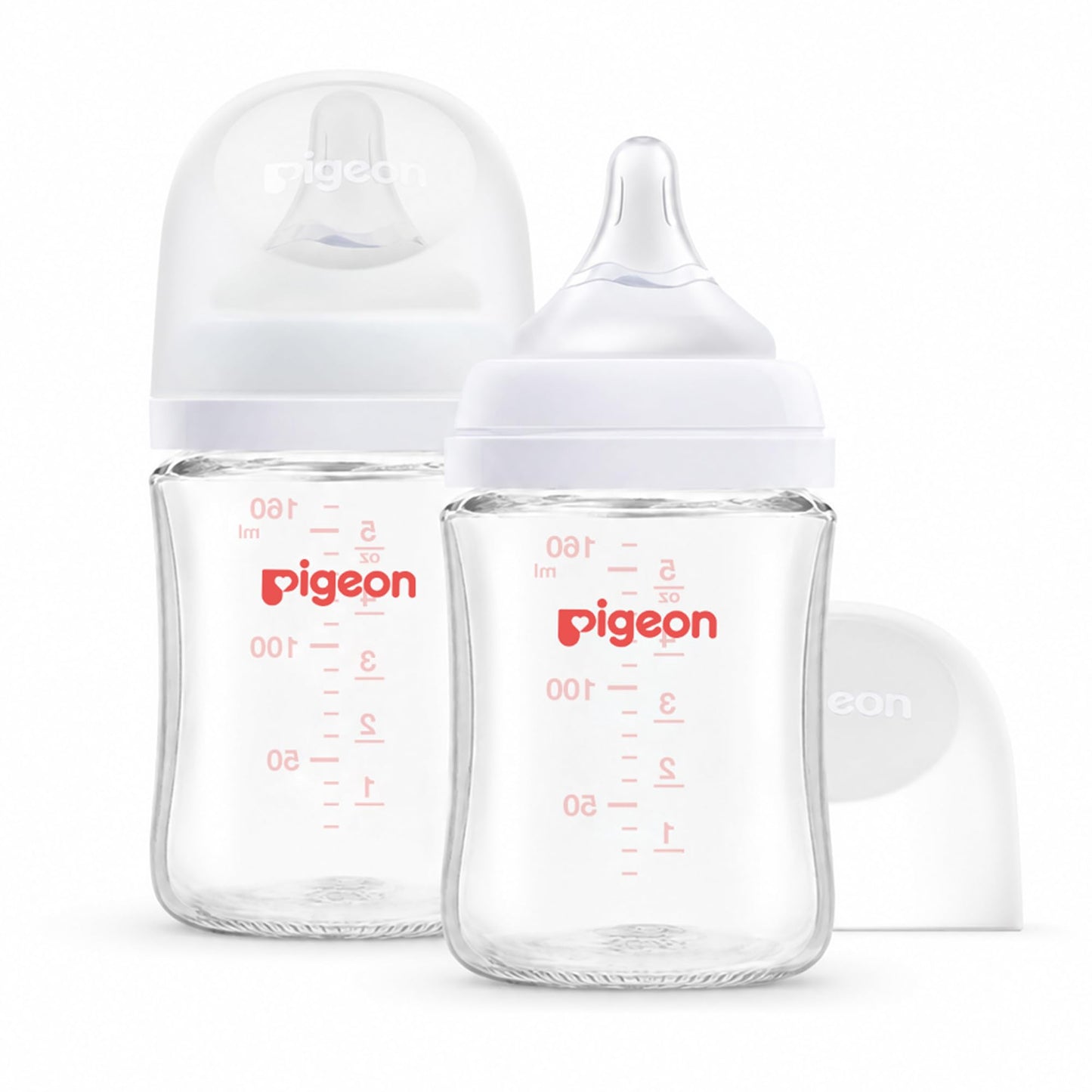 Pigeon Glass Nursing Bottle