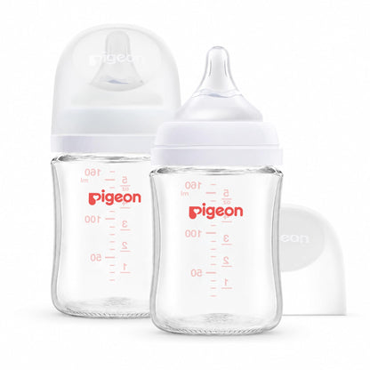 Pigeon Glass Nursing Bottle