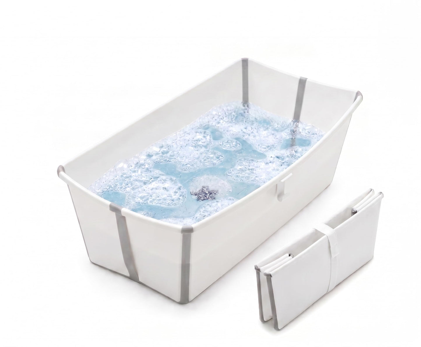 X-Large Baby Bathtub With Foldable Design