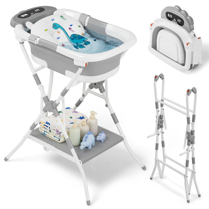 Baby Bathtub for Newborn