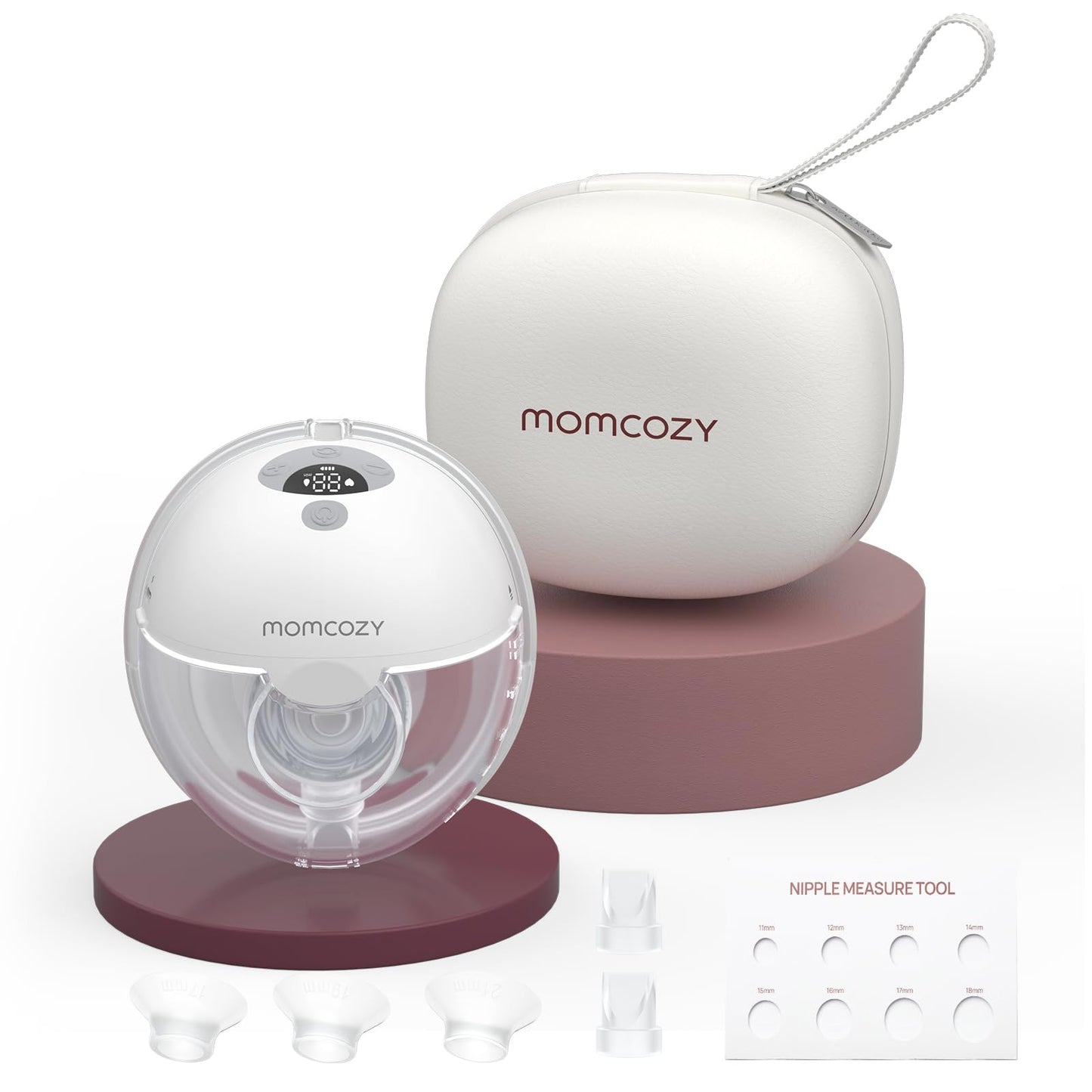3-Piece Baby Bathtub Set With Rinse Cup
