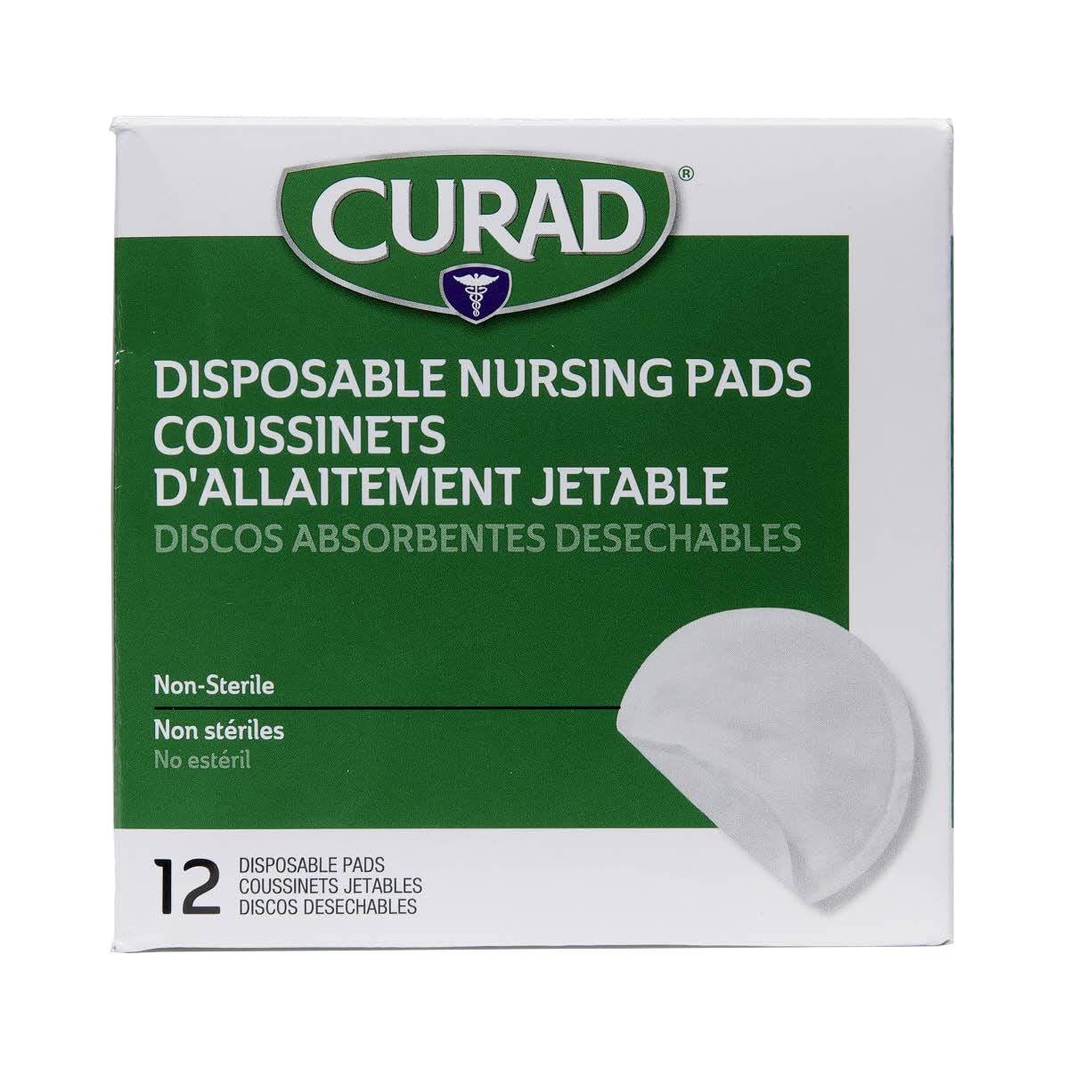 Sterile Packing Strips 1-Inch × 5-Yard Latex-Free