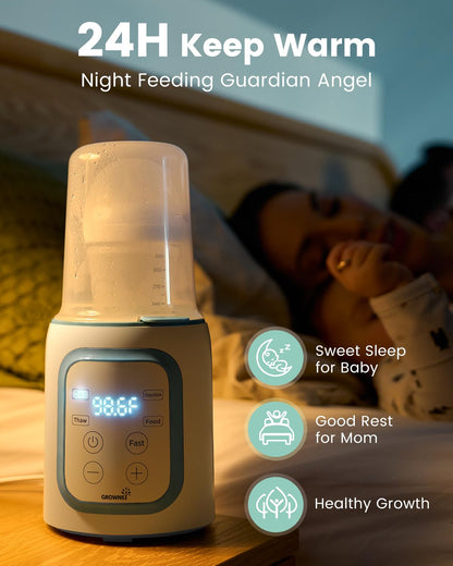 Bottle Warmer With Fast Heating for Breast Milk