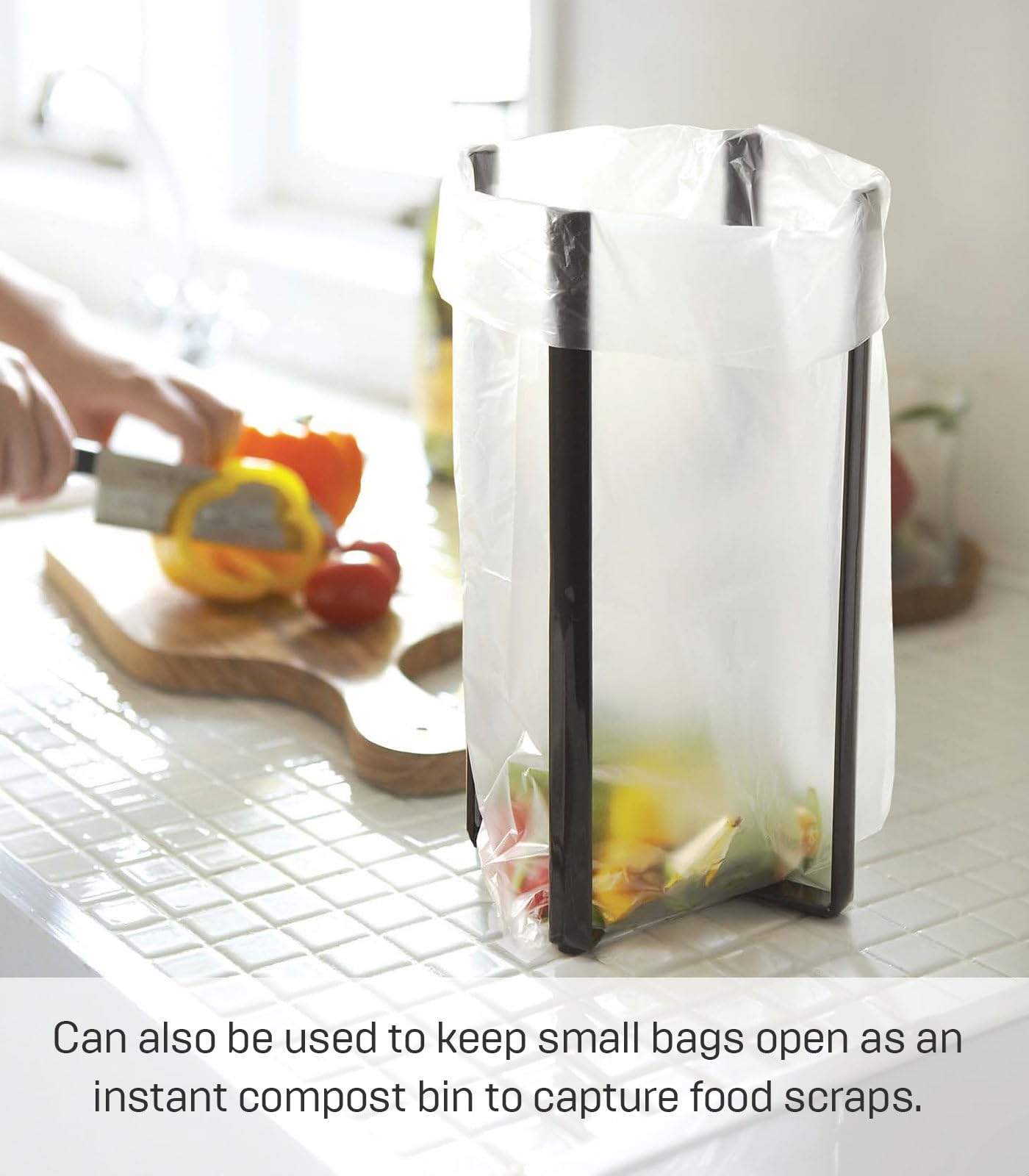 Bottle Drying Stand With Multifunctional Steel Design
