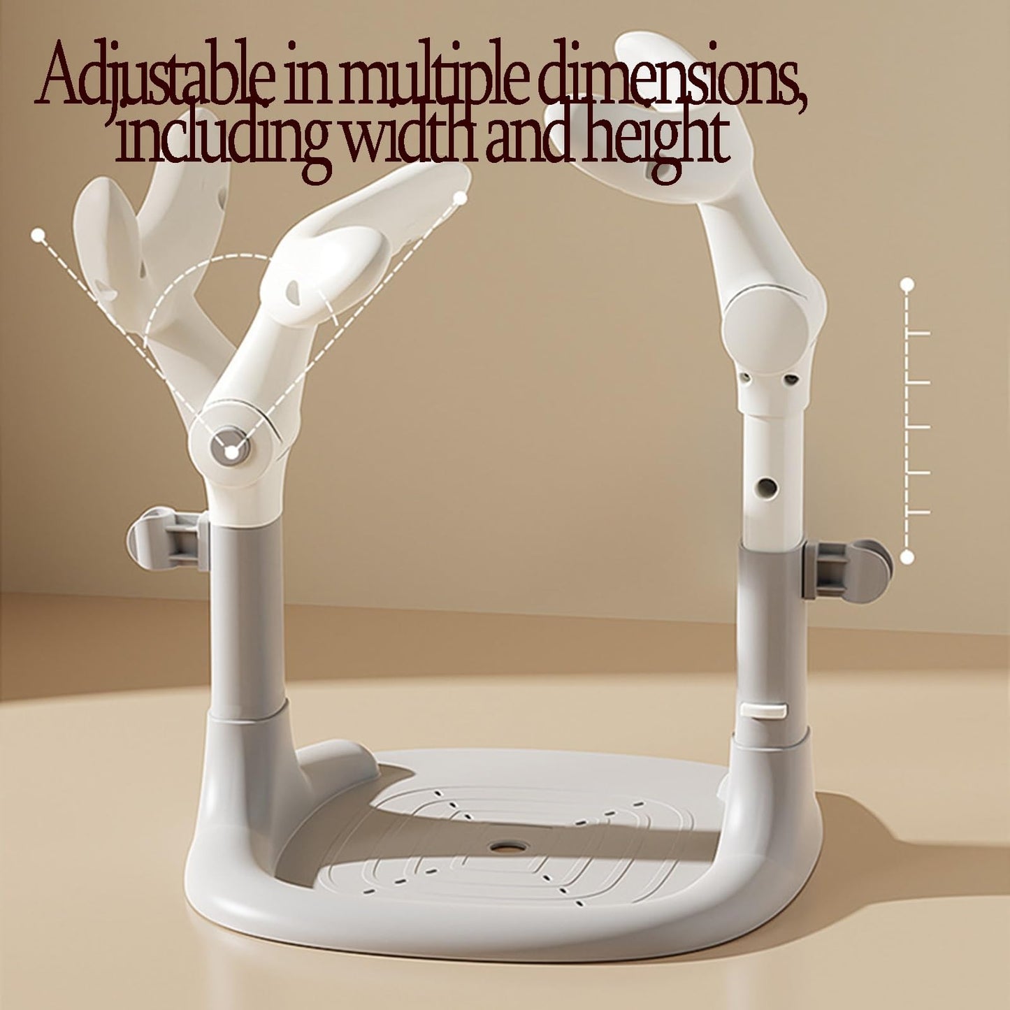 Baby Bath Stand With Non-Slip Support