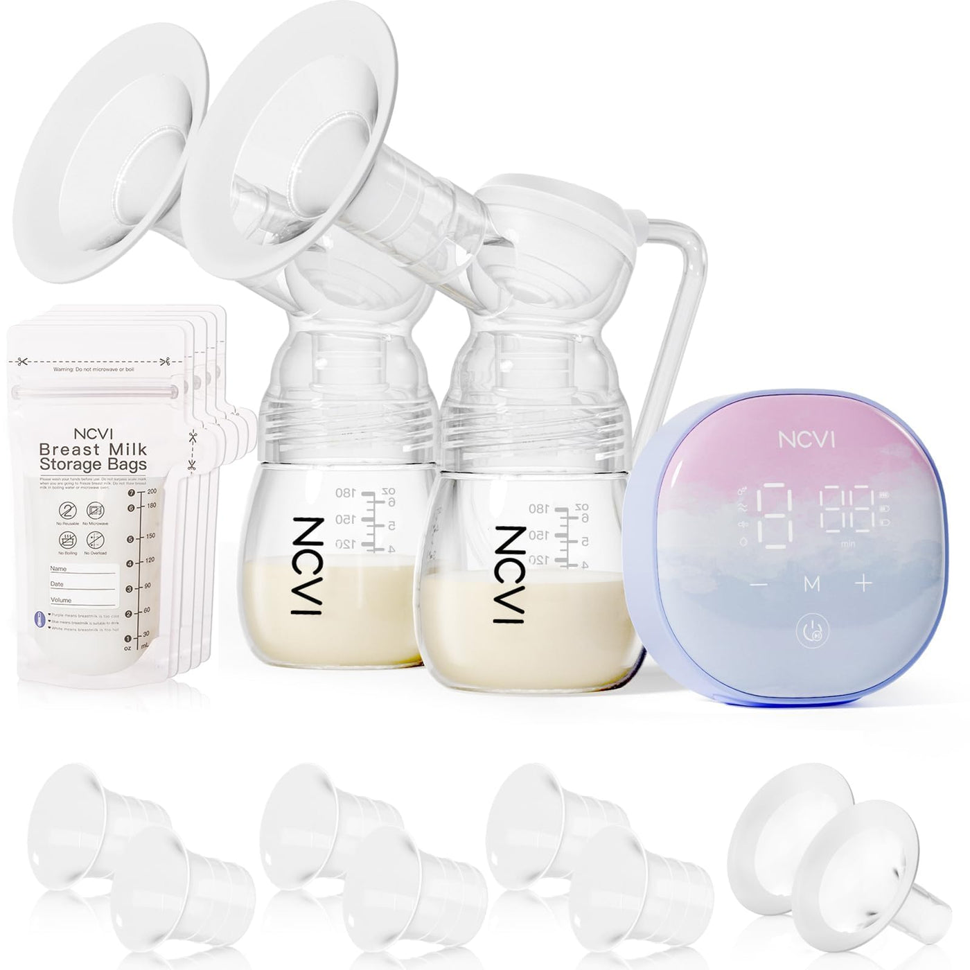 NCVI Everyday Essential With Compact Design