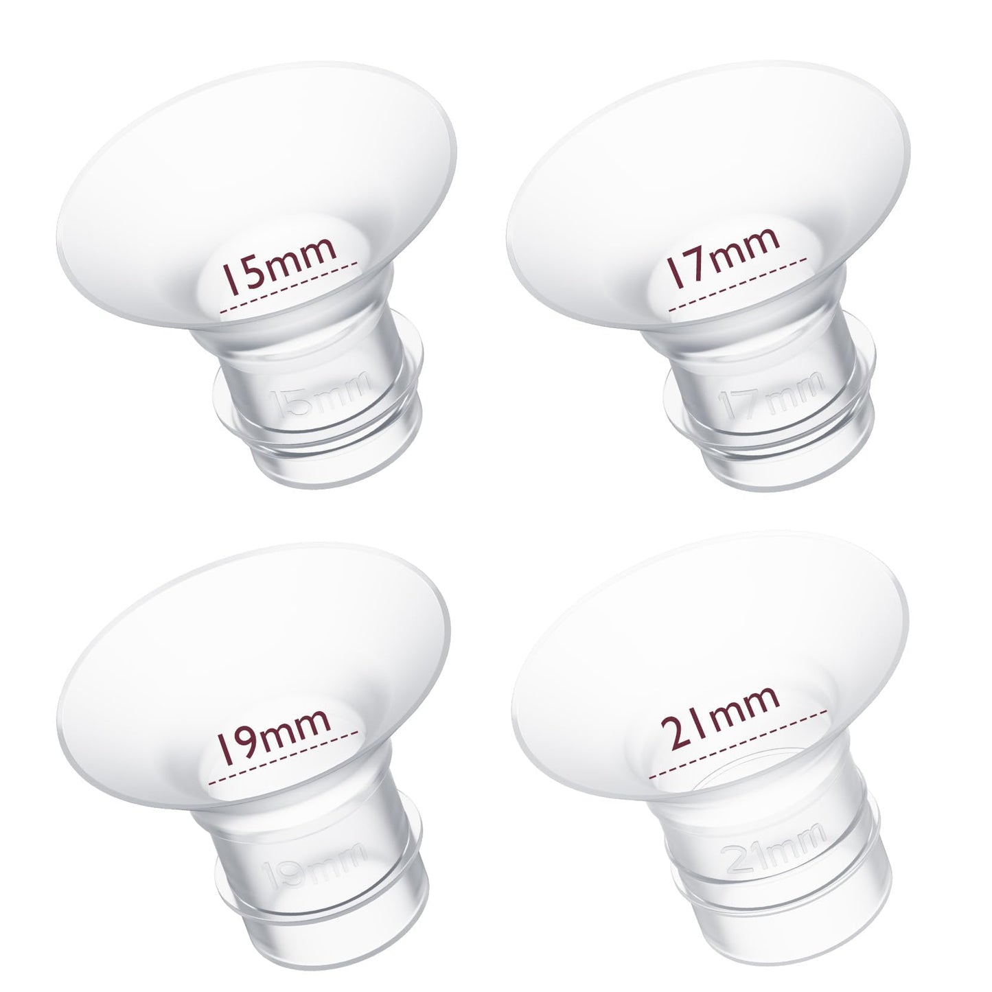 Wearable Breast Pump With Hands-Free Design