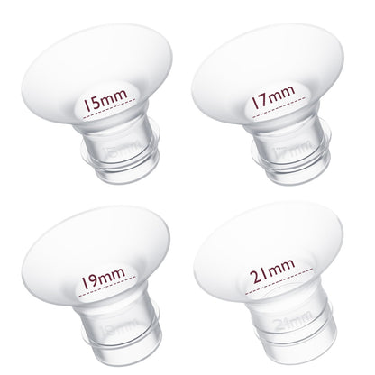 Wearable Breast Pump With Hands-Free Design