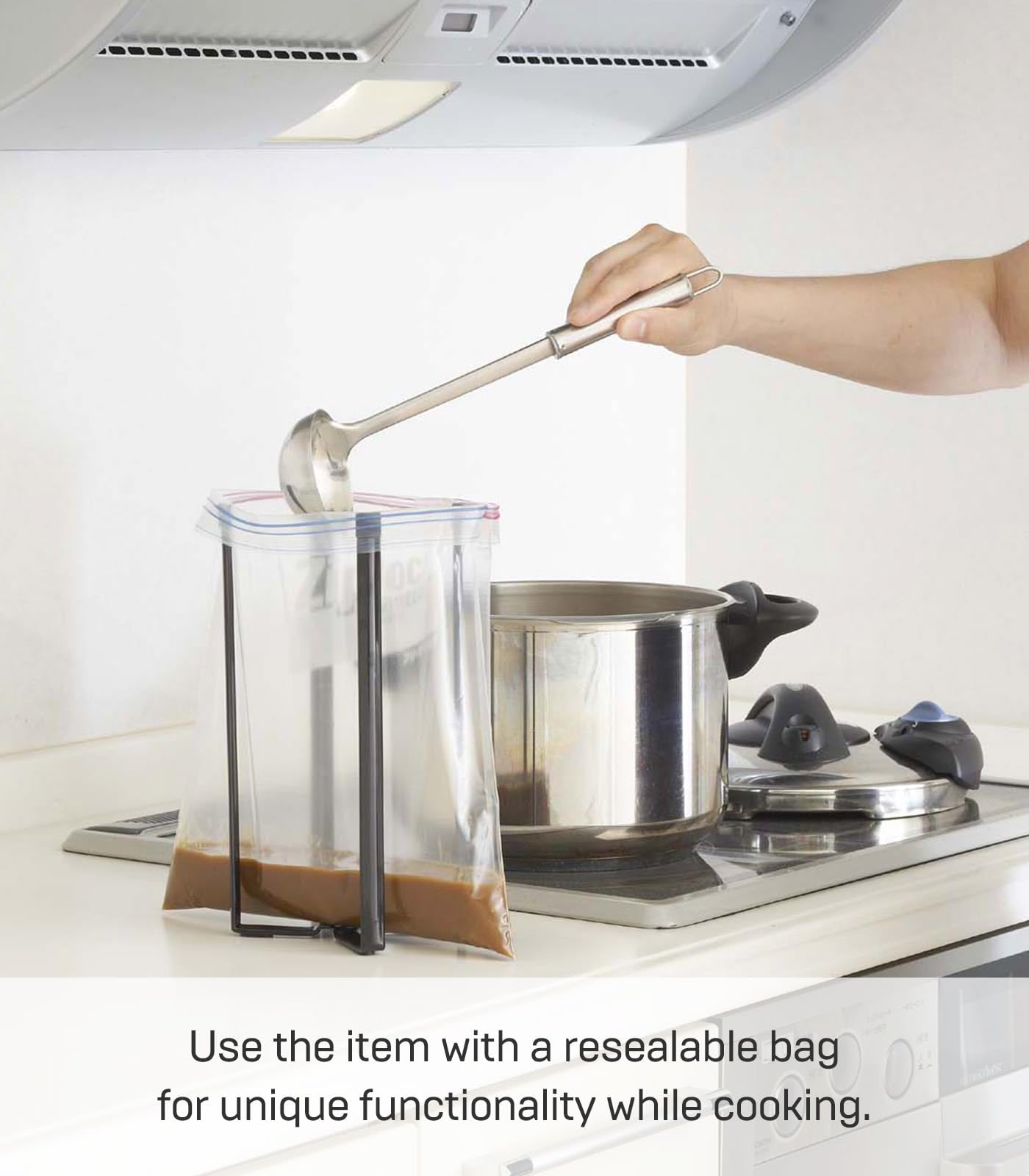 Bottle Drying Stand With Multifunctional Steel Design