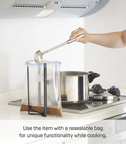 Bottle Drying Stand With Multifunctional Steel Design