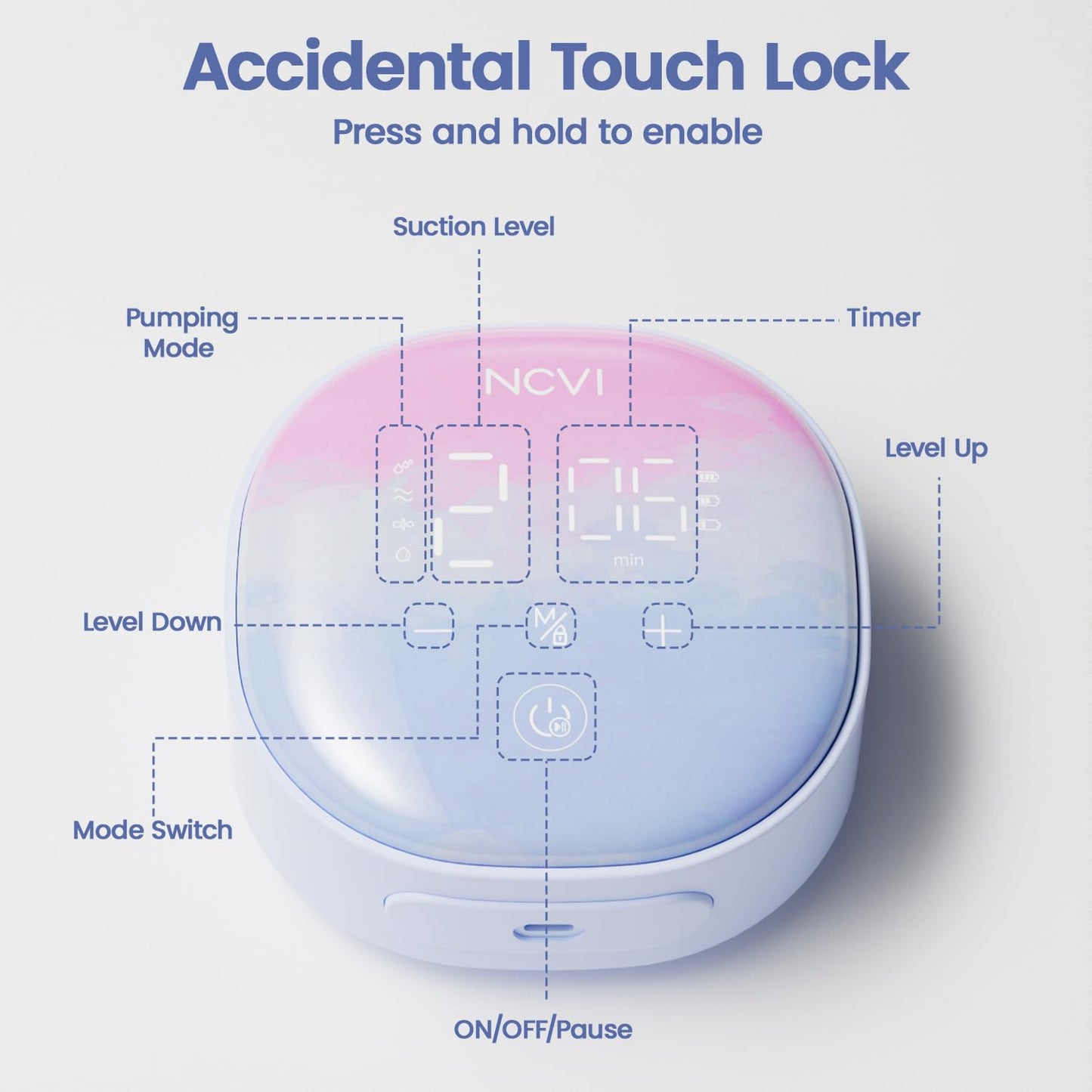 NCVI Everyday Essential With Compact Design