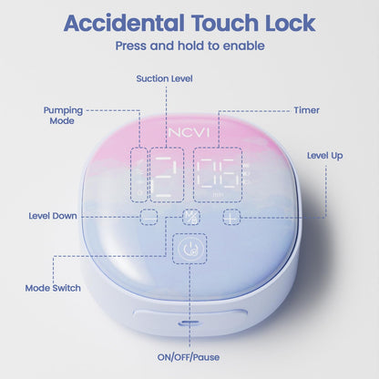 NCVI Everyday Essential With Compact Design