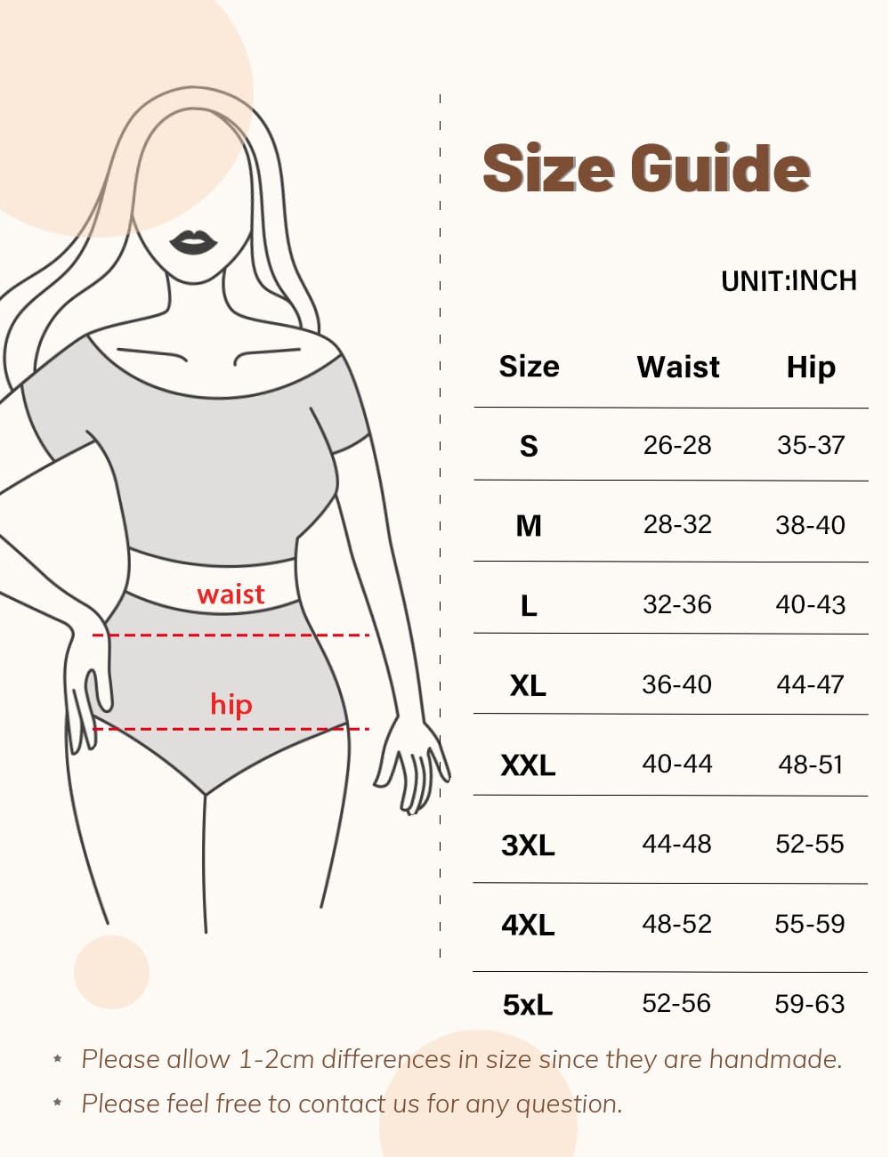 Leakproof Period Underwear With Incontinence Protection