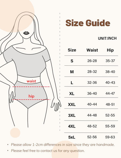 Leakproof Period Underwear With Incontinence Protection