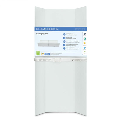 Delta Children Foam Contoured Changing