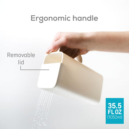 Baby Bath Support With Ergonomic Comfort Design