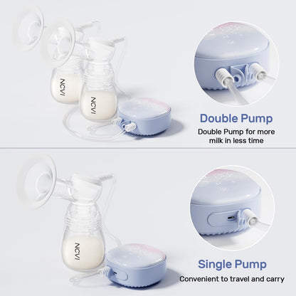 NCVI Everyday Essential With Compact Design