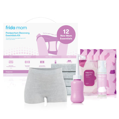 Postpartum Recovery Kit With Essential Care Items