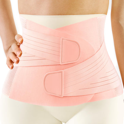 Postpartum Belly Band With Abdominal Support