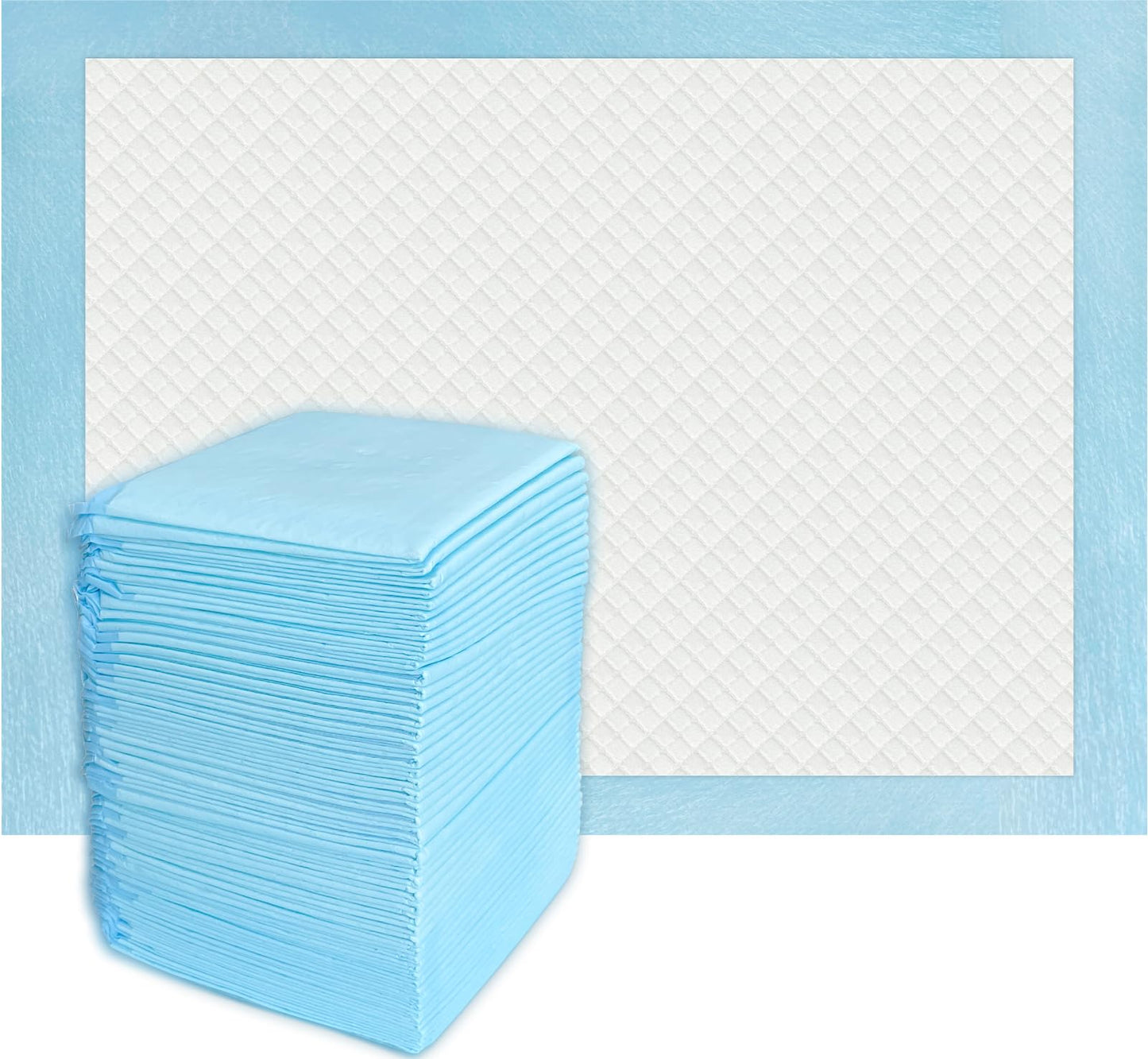 Disposable Underpads With Super Absorbent Protection