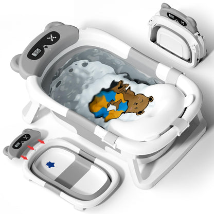 Baby Bathtub for Newborn