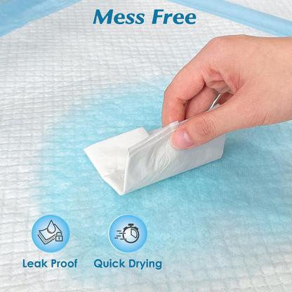 Disposable Underpads With Super Absorbent Protection
