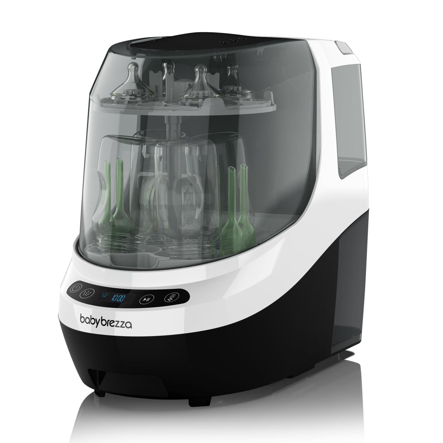 Baby Bottle Washer With Advanced Cleaning System