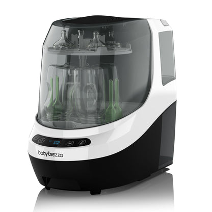 Baby Bottle Washer With Advanced Cleaning System