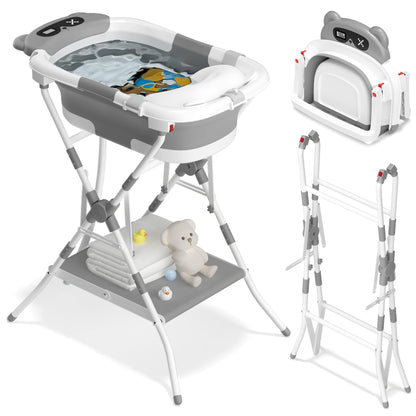 Baby Bathtub for Newborn