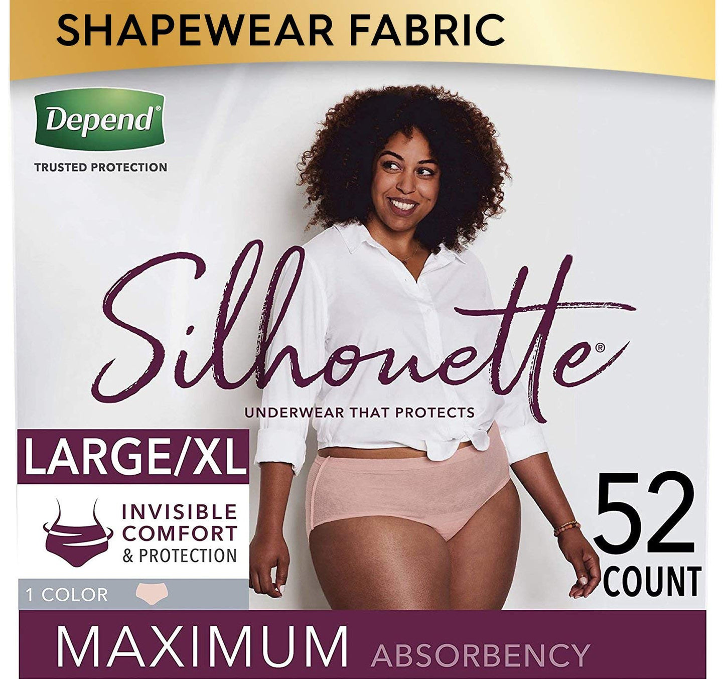 Postpartum Disposable Underwear With Soft Fit