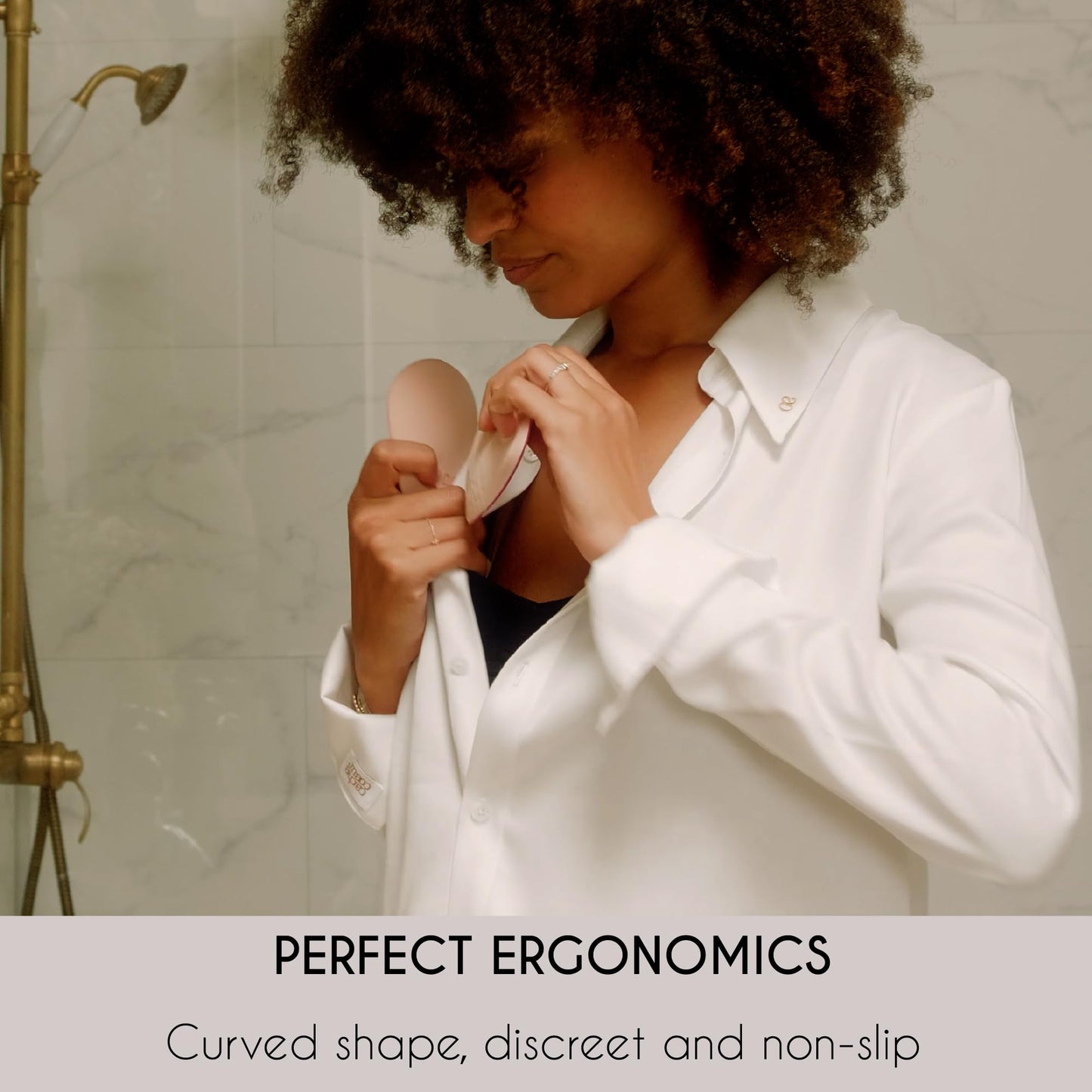 Reusable Nursing Pads with Leakproof Protection