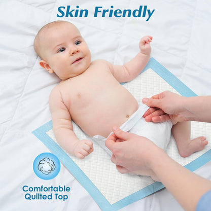 Disposable Underpads With Super Absorbent Protection