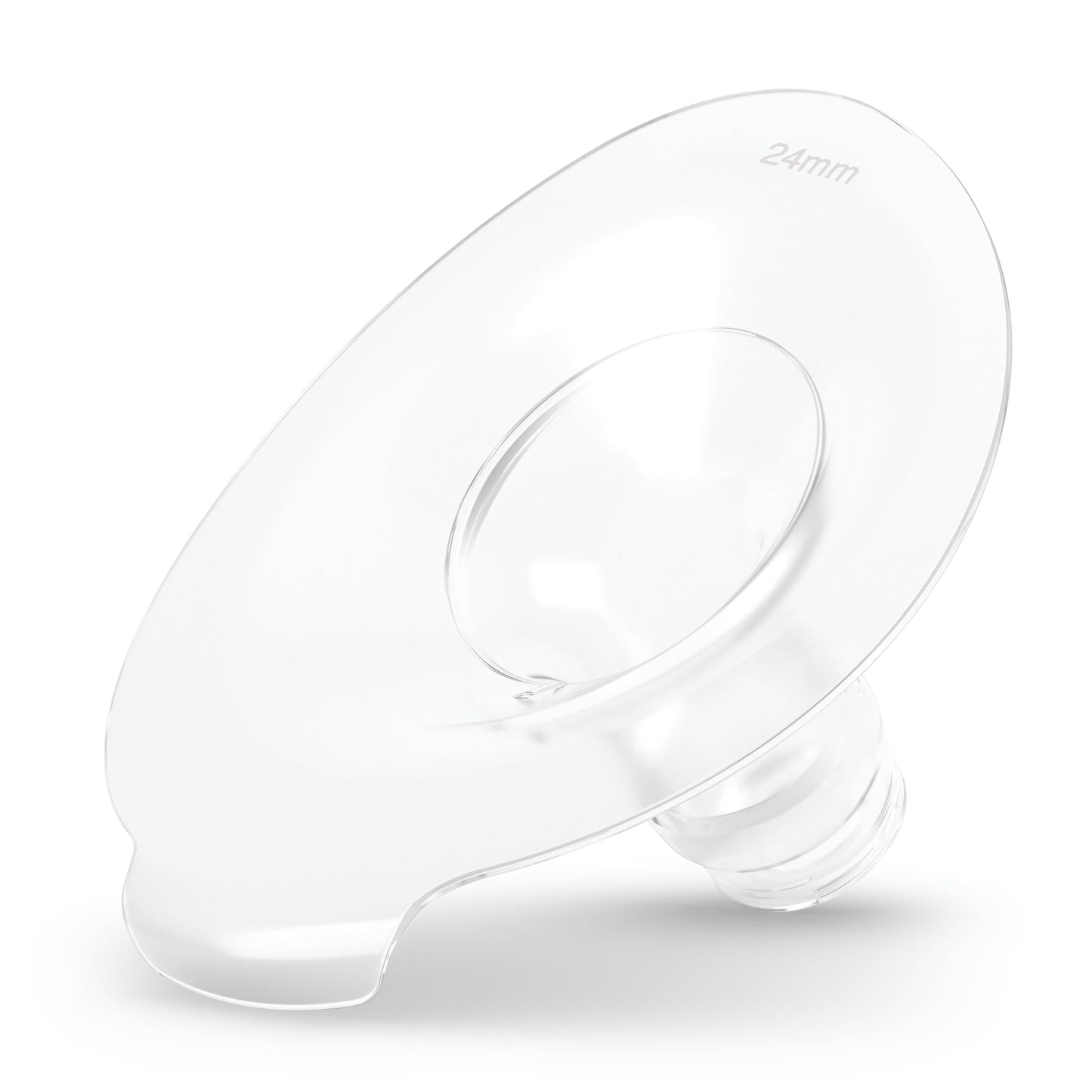 Hands-Free Breast Pump With In-Bra Design