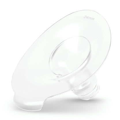 Hands-Free Breast Pump With In-Bra Design