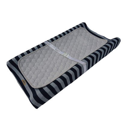 Waterproof Changing Pad Liners With Quilted Padding