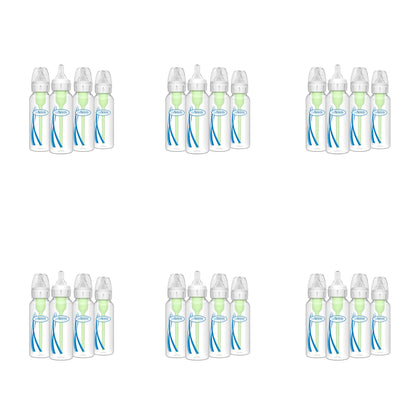 Anti-Colic Baby Bottle with Slow Flow Nipple