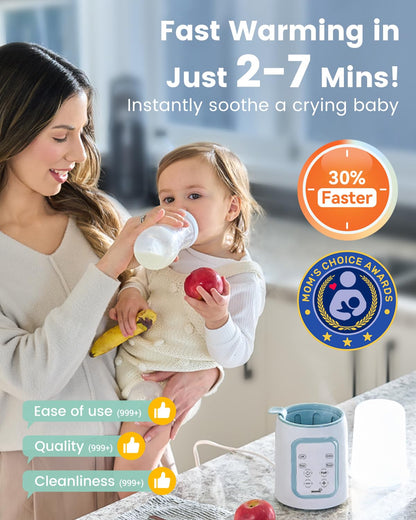 Bottle Warmer With Fast Heating for Breast Milk
