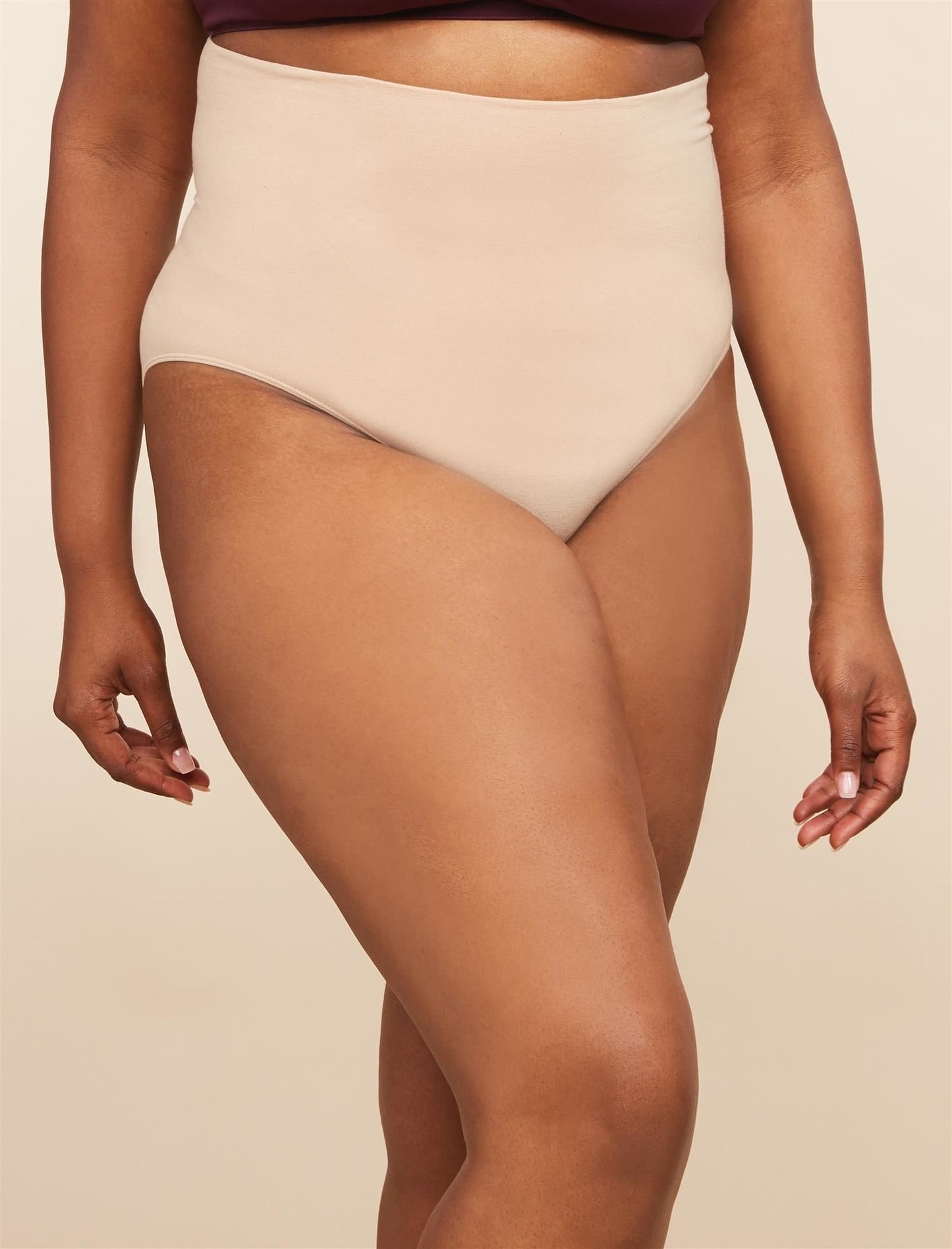 Postpartum Shaper Underwear With Belly Support
